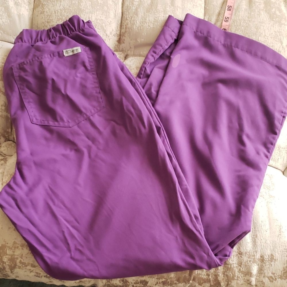 Gray's anatomy 5 pocket scrub pants